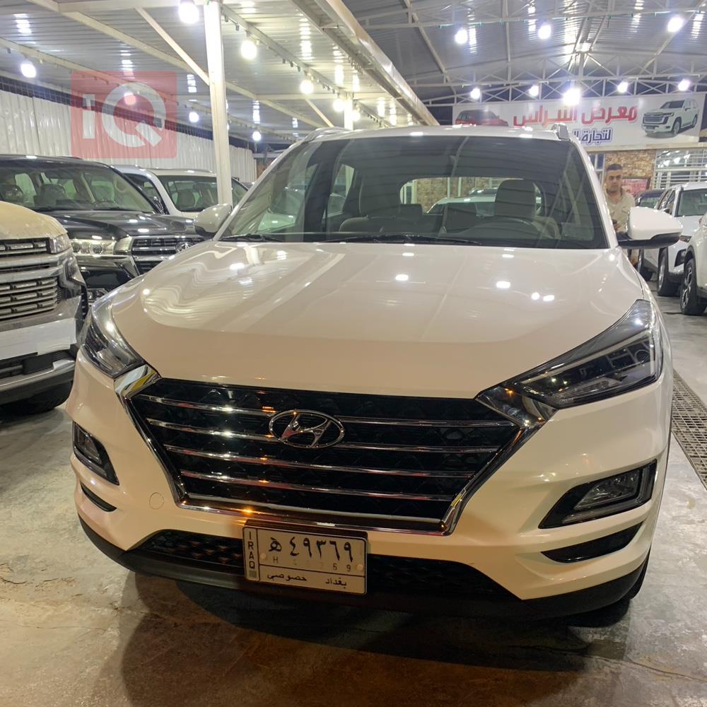 هیوندای تۆکسۆن